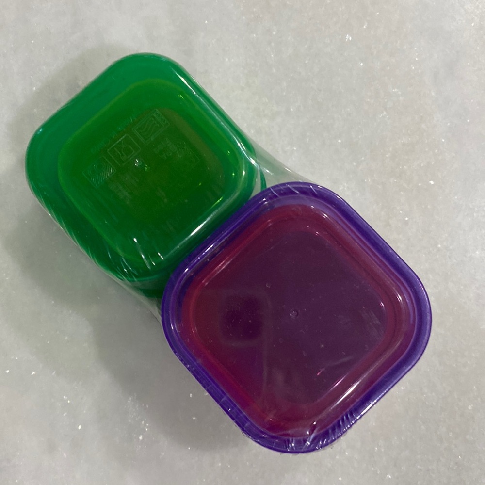 21 Day Container Set - New in Packaging!